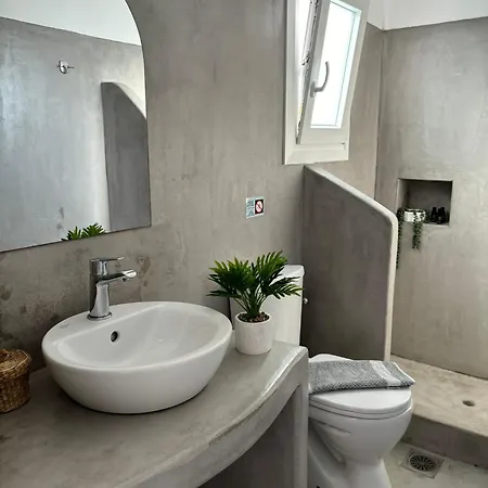 Magginas Appartement Páros