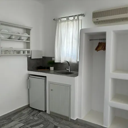 Appartement Magginas *