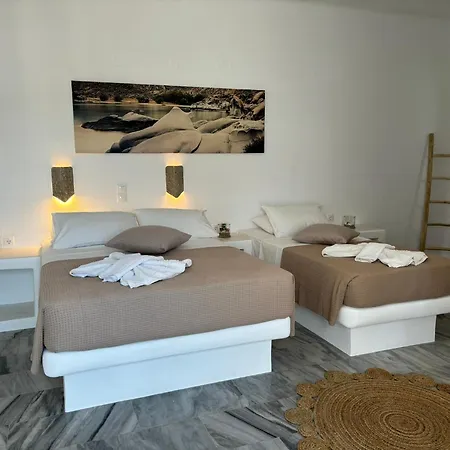 Magginas Appartement Páros