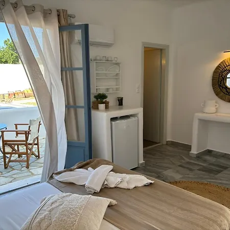 Appartement Magginas *