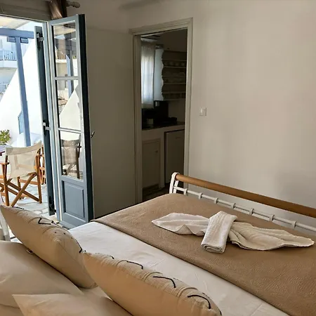 Appartement Magginas *
