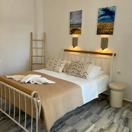 Appartement Magginas Páros