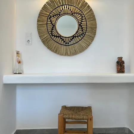 Appartement Magginas *