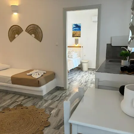 Magginas Appartement *