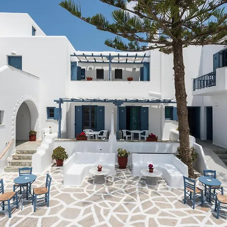 아파트 Magginas Páros