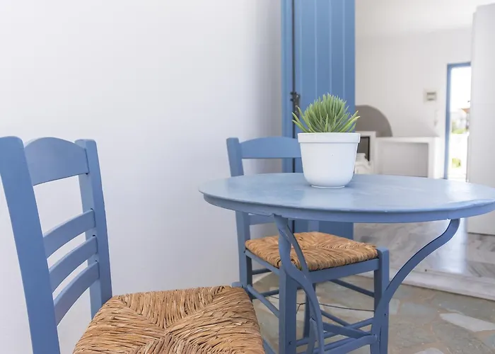 Magginas 아파트 *