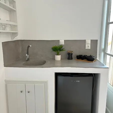 Lägenhet Magginas Páros