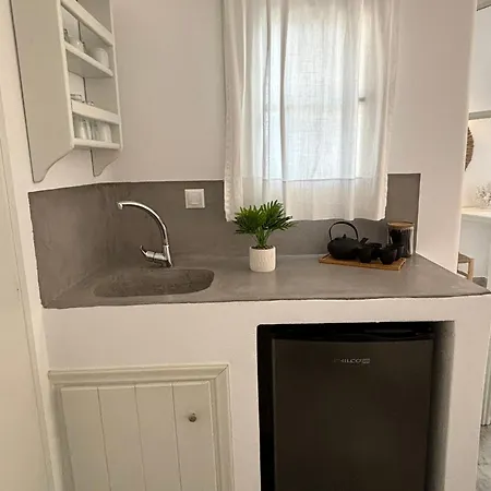 Apartman Magginas Párosz