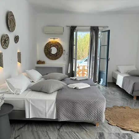 Appartement Magginas