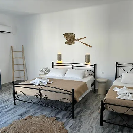 Apartman Magginas Párosz