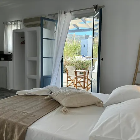 Appartement Magginas Páros