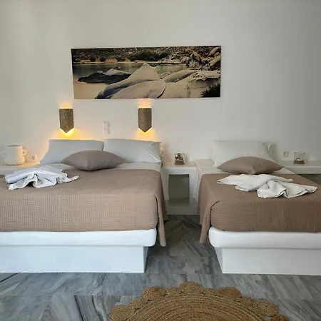 Magginas Apartment Páros