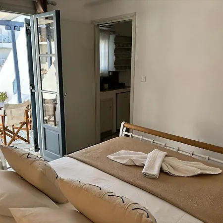 Apartman Magginas *