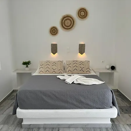 Magginas Apartment Páros