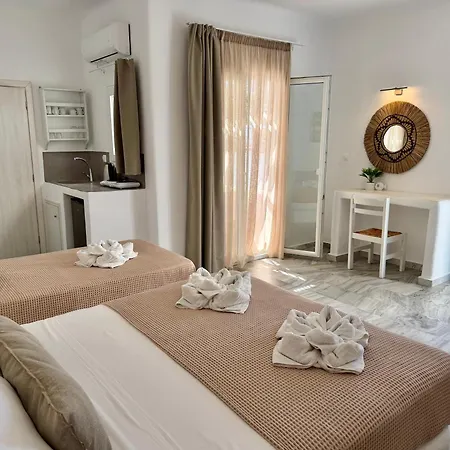 Magginas Apartman *