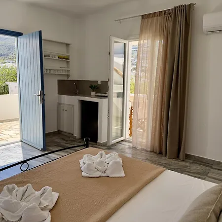Apartman Magginas *