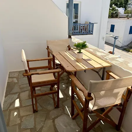Magginas Apartman *
