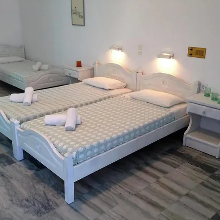 Apartman Magginas Párosz