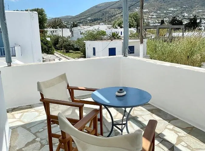 Magginas Appartement *