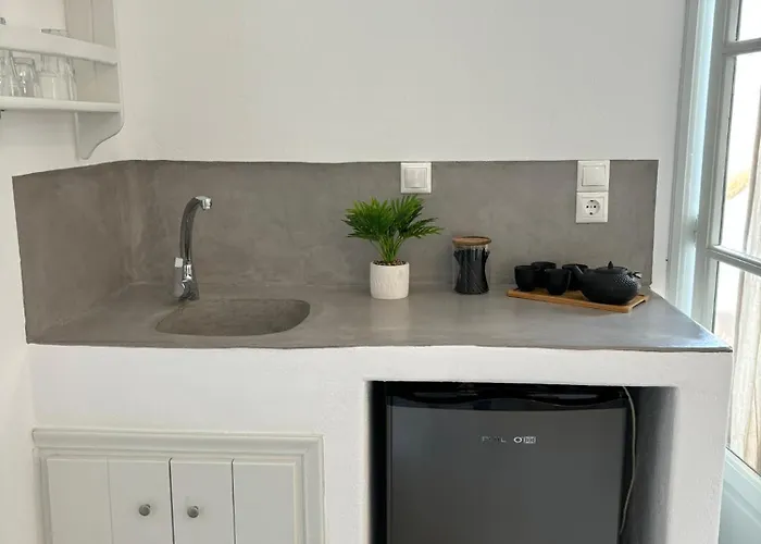 Appartement Magginas Páros