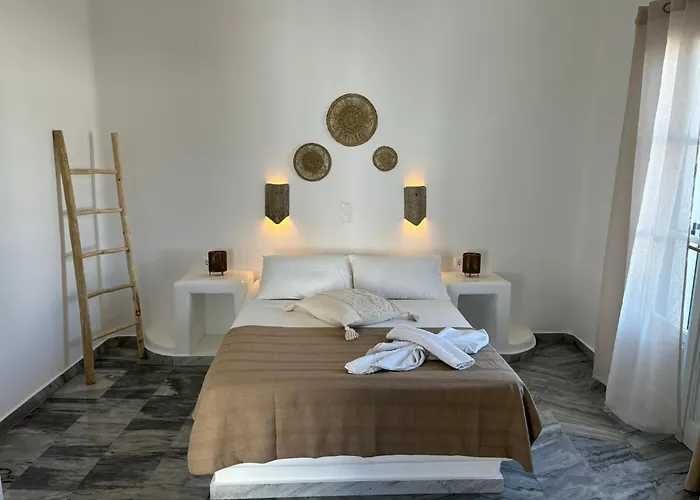 Magginas Appartement *