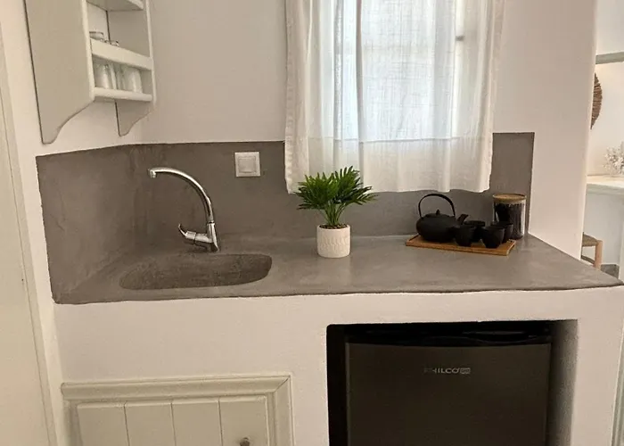 Lejlighed Magginas Páros