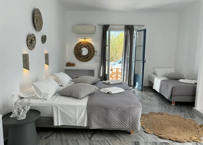 Appartement Magginas