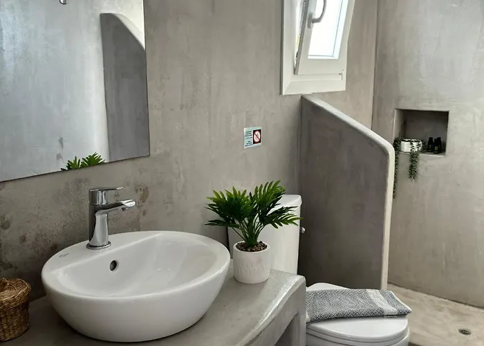 Magginas Appartement Páros