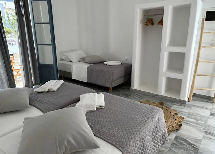 Magginas Appartement