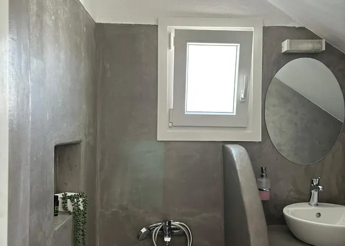 Appartement Magginas *