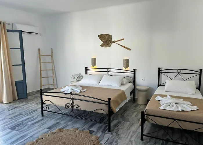 Appartement Magginas Páros