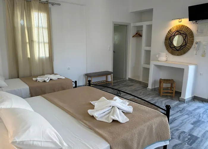 Magginas Appartement