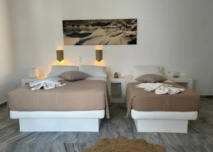 Magginas Appartement Páros