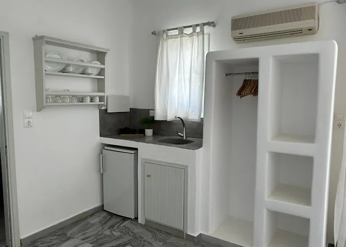 Appartement Magginas *