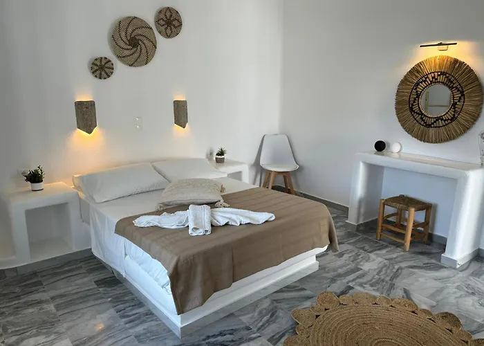 Appartement Magginas Páros