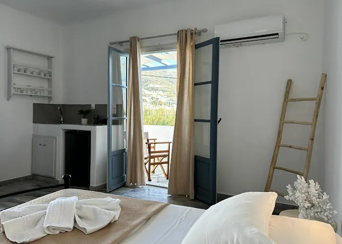 Magginas Appartement