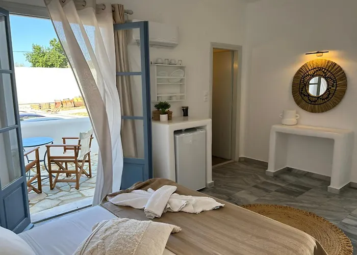 Appartement Magginas *