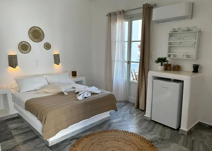 Magginas Appartement *