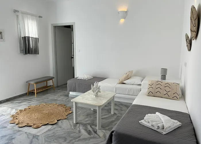 Magginas Appartement Páros