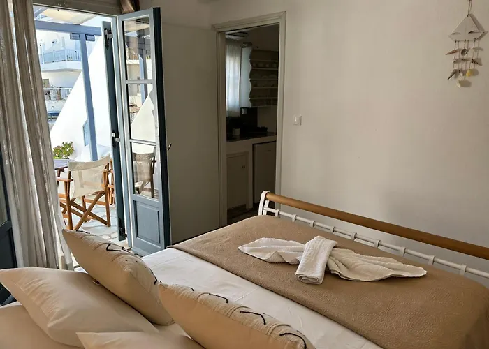 Appartement Magginas *