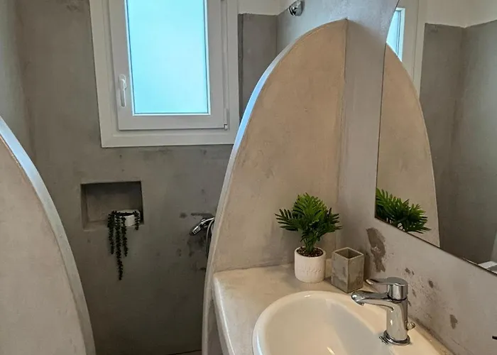 Magginas Lejlighed *