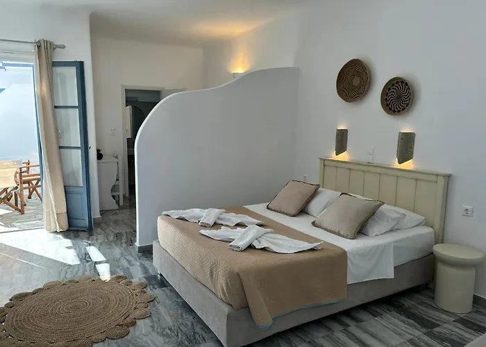 Appartement Magginas