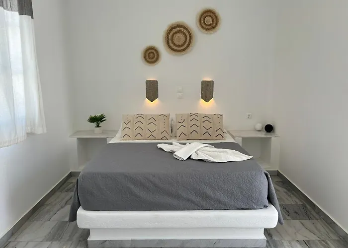 Magginas Appartement Páros