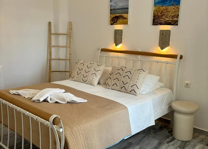 Appartement Magginas Páros