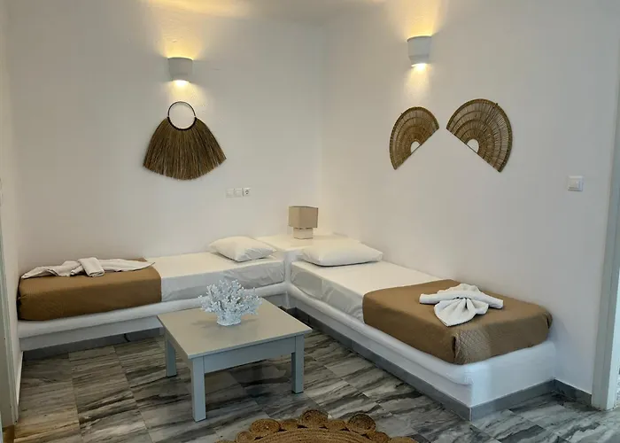 Appartement Magginas