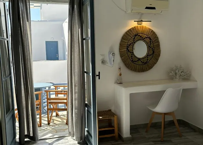 Magginas Appartement