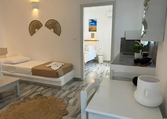 Magginas Appartement *