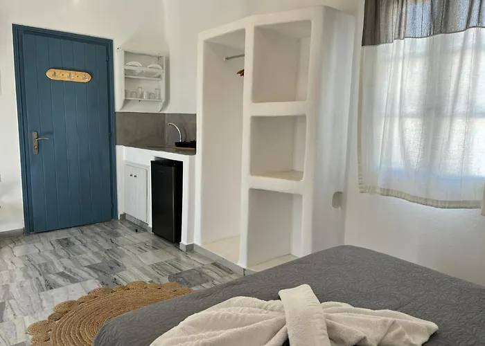 Appartement Magginas