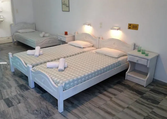 Appartement Magginas Páros